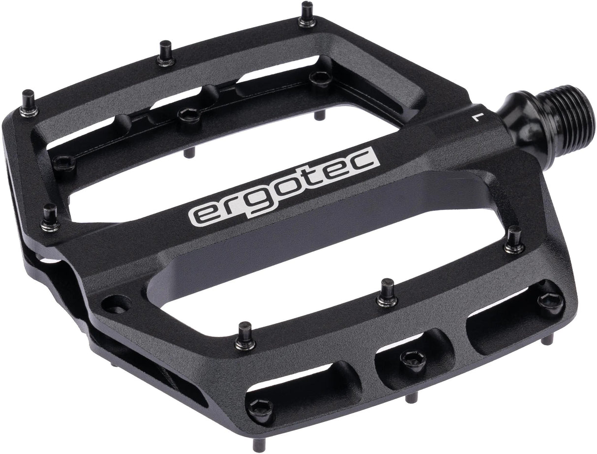 Ergotec Pedal EP-P Pedal EP-P 9 16 105x100mm schwarz