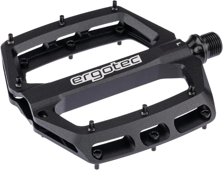 Ergotec Pedal EP-P Pedal EP-P 9 16 105x100mm schwarz