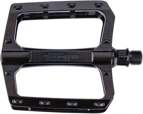 Contec Pedal A-Grind CT Pedale A-Grind MTB Urban Alu schwarz