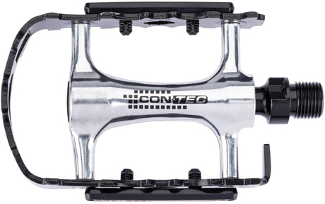 Contec Pedal Spinner CT Pedale Spinner MTB ATB schwarz