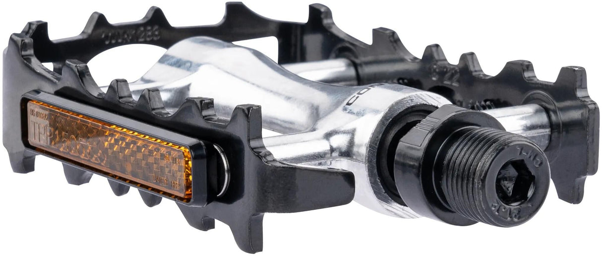 Contec Pedal Spinner CT Pedale Spinner MTB ATB schwarz