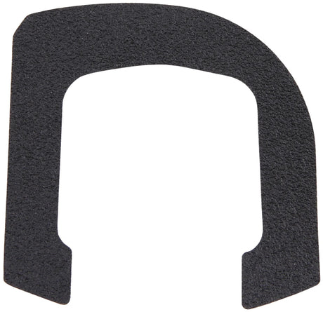 Ergotec Schleifpapier Schleifpapier 4Stk. für ep-s-pedale