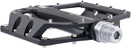 Contec Plattformpedal Spike.22 ct Pedale Spike.22 Industrielager schwarz