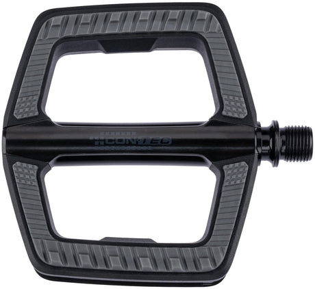 Contec Pedal Avenue DLX. CT Pedale Avenue DLX City Comfort Schwarz