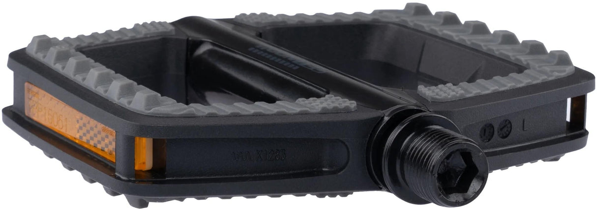 Contec Pedal Avenue DLX. CT Pedale Avenue DLX City Comfort Schwarz