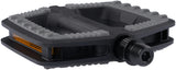 Contec Pedal Avenue+ . ct Pedale Avenue + City Komfort schwarz