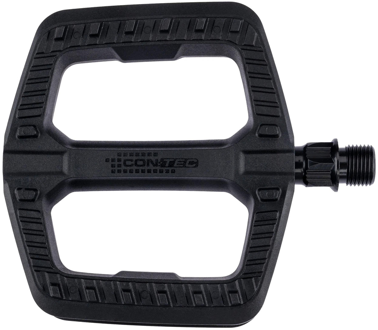 Contec Pedal Avenue CT Pedale Avenue City Kom Fort Schwarz