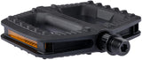 Contec Pedal Avenue CT Pedale Avenue City Kom Fort Schwarz