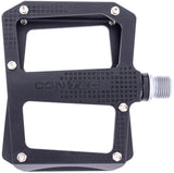 Contec Plattformpedal pitchblack ct Pedal pitchblack urban industri. abgedichtete Lager