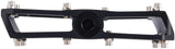 Contec Plattformpedal pitchblack ct Pedal pitchblack urban industri. abgedichtete Lager