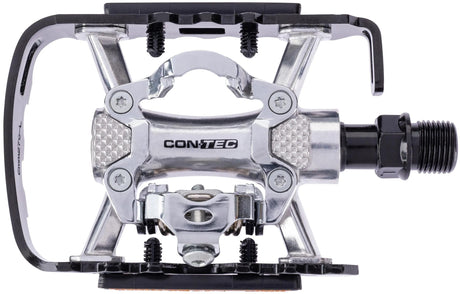 Contec System Pedal Sprint CT Pedal Sprint ATB MTB Industrie. abgedichtete Lager