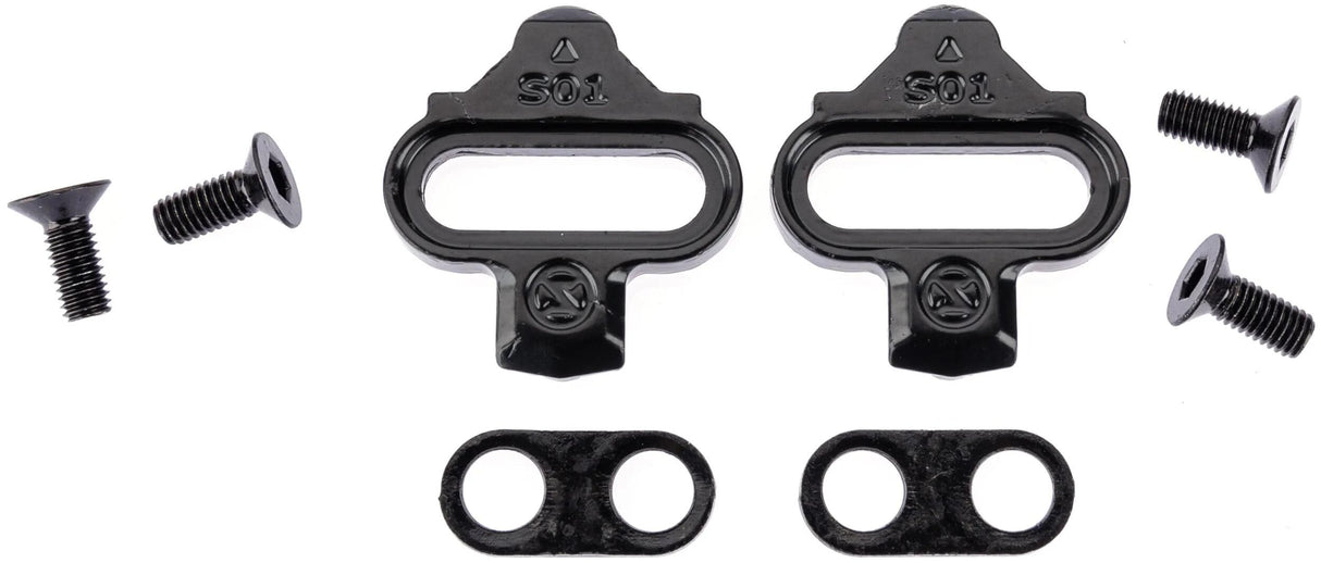 Contec System Pedal Sprint CT Pedal Sprint ATB MTB Industrie. abgedichtete Lager