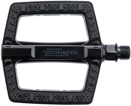 Contec Plattformpedaldreher xxl ct platf.Pedaldreher xxl Alu bis 180kg schwarz