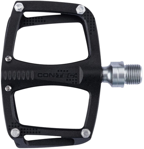 Contec Pedal Spurt CT Pedale Spurt MTB ATB Alu schwarz