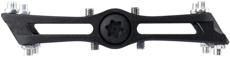 Contec Pedal Spurt CT Pedale Spurt MTB ATB Alu schwarz