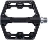 Contec Pedal Bedrock CT Pedal Bedrock Schwarz