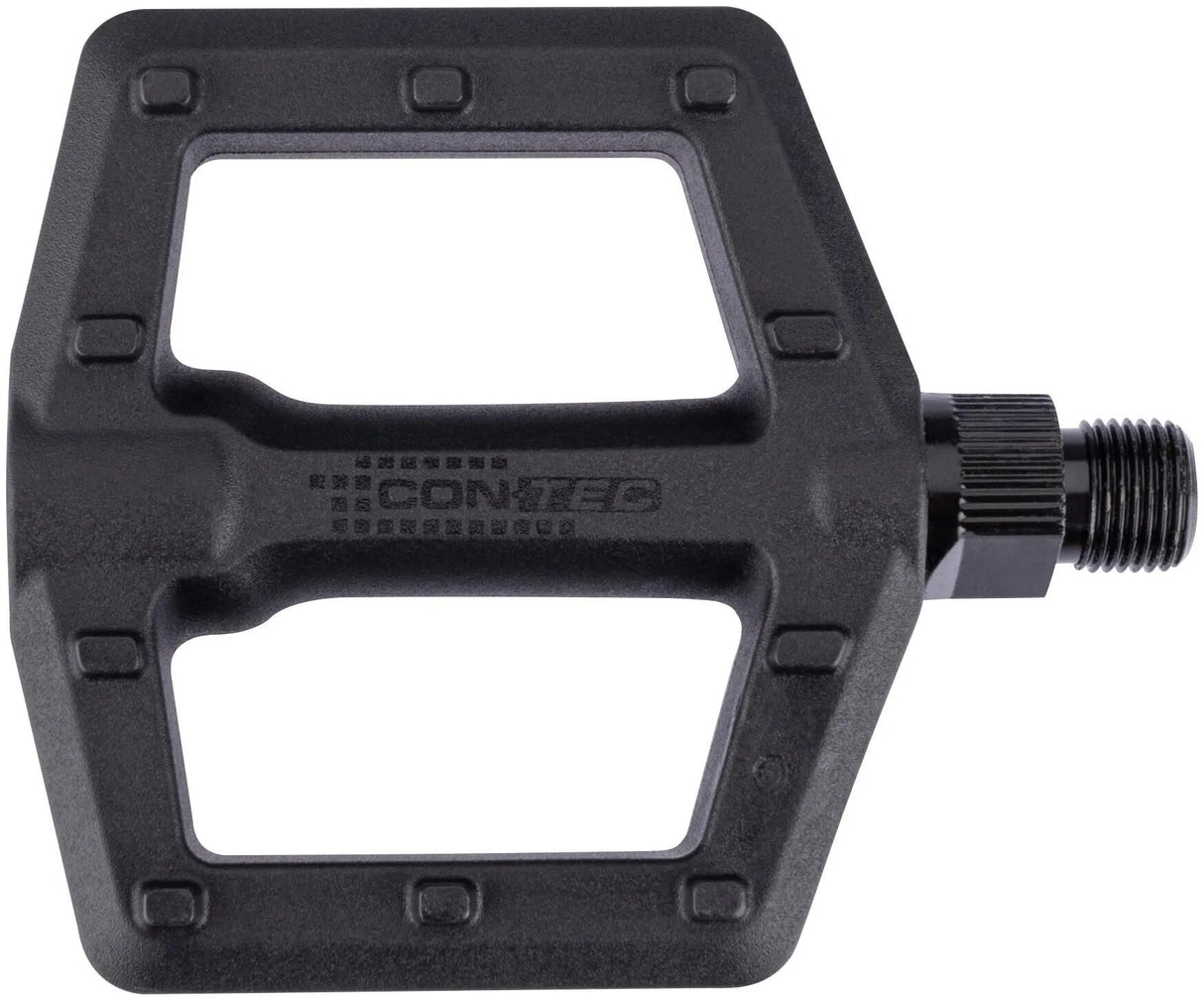 Contec Kinderpedal Happy Kid CT Pedale Happy Kid 9 16 Schwarz