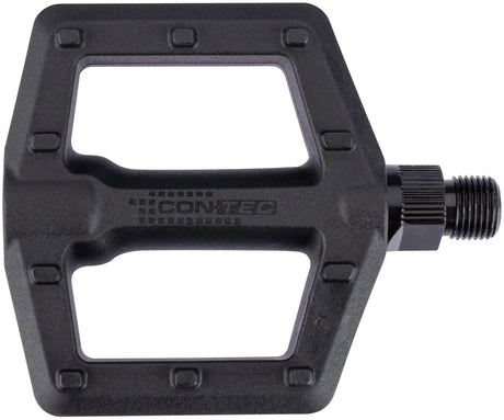 Contec Kinderpedal Happy Kid CT Pedale Happy Kid 9 16 Schwarz