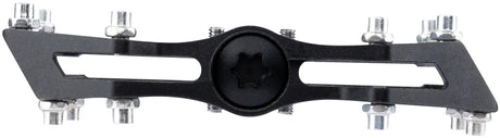 Contec Pedal Rapid CT Pedale Rapid FR dh Alu schwarz