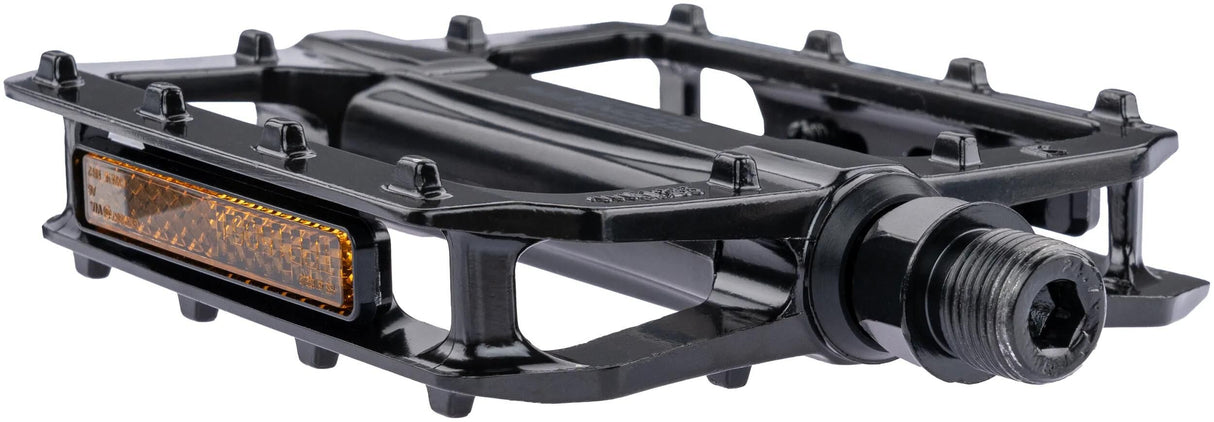 Contec Pedal Gravel CT Pedale Gravel MTB Urban Nylon schwarz