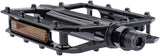 Contec Pedal Gravel CT Pedale Gravel MTB Urban Nylon schwarz