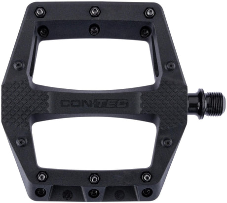 Contec Platform Pedal Tenderizer CT Pedale Tenderizer MTB m. austauschbare Stifte