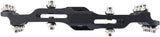 Contec Pedal Spatula II CT Pedale Spatula II FR dh Alu schwarz