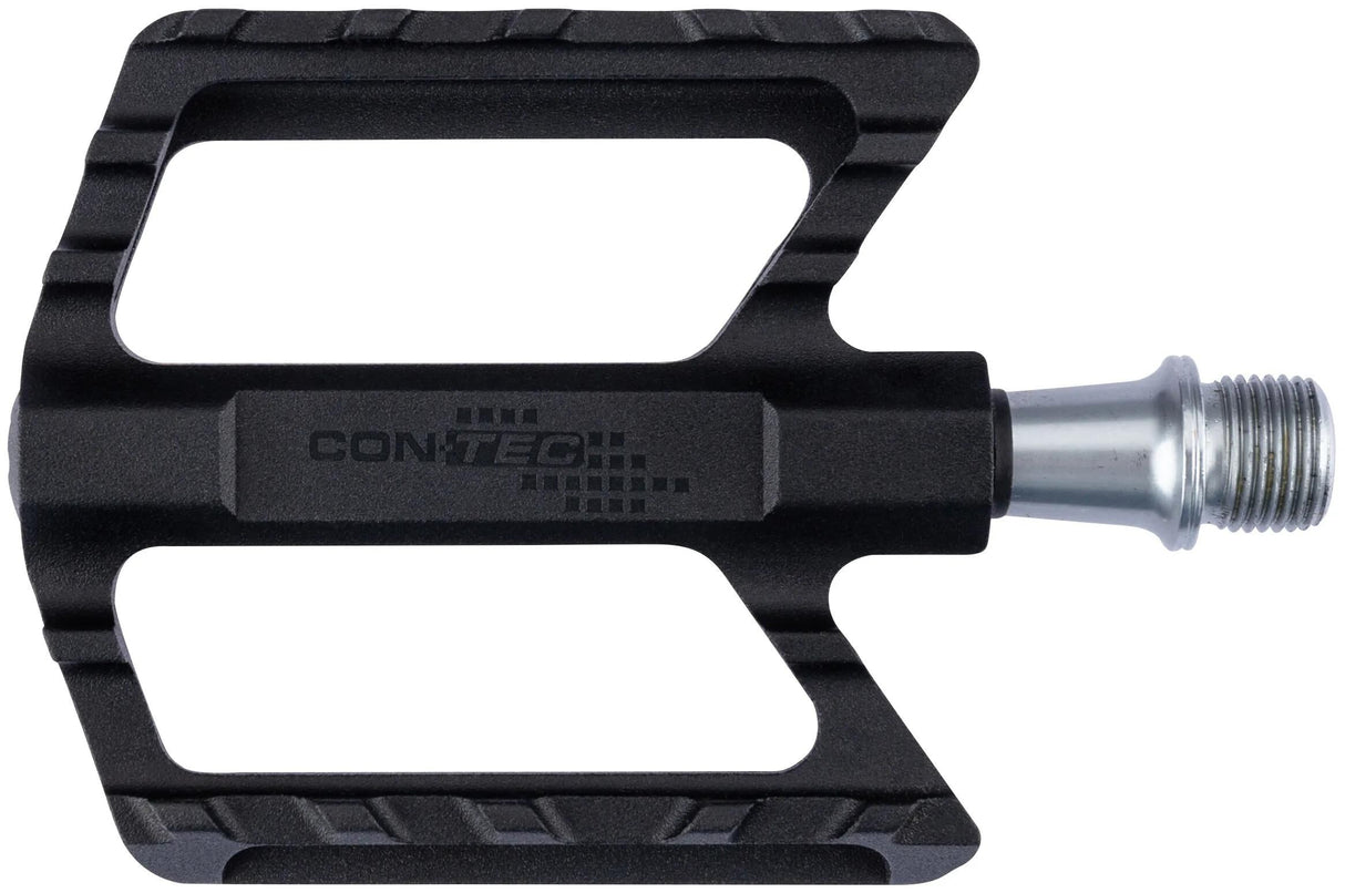 Contec Pedal Trail2 CT Pedale Trail2 MTB ATB Alu schwarz