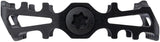Contec Pedal Trail2 CT Pedale Trail2 MTB ATB Alu schwarz