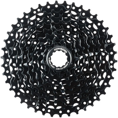Contec Kassette Grad.LG Ritzel CT Cas.Sprocket Grad.LG 11-42t 9sp schwarz