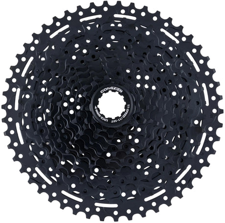 Contec Kassette Grad.LG Ritzel CT Cas.Sprocket Grad.LG 11-50t 11sp schwarz