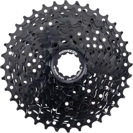 Contec Kassette grad.lg Ritzel CT Cas.sprocket grad.lg 11-46t 9sp