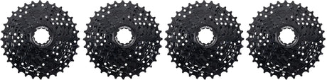 Contec Grad.HT Kassettenritzel CT Cas.Sprocket Grad.HT 4 Stk. 11-32t