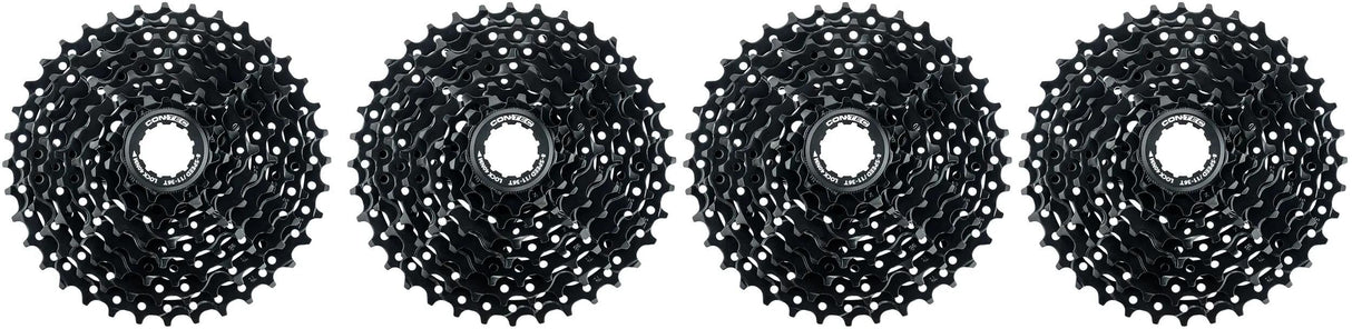 Contec Grad.HT Kassettenritzel CT Cas.Sprocket Grad.HT 11-36t 4St.