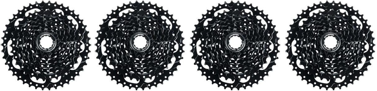 Contec Grad.HT Kassettenritzel CT Cas.Sprocket Grad.HT 4 PSC. 11-42t