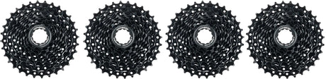 Contec Grad.HT Kassettenritzel CT Cas.Sprocket Grad.HT 4St. 11-32t