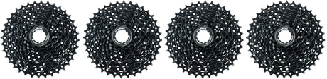Contec Grad.HT Kassettenritzel CT Cas.Sprocket Grad.HT 4St. 11-36t