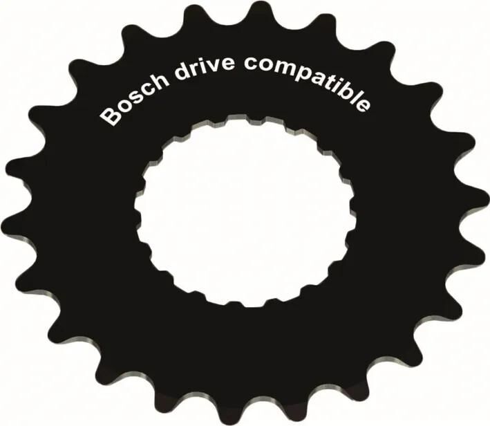 Stronglight Motorritzel Mot.sprocket 19 Zähne Stahl schwarz