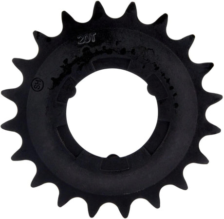 Shimano Nexus Ritzel Ritzel Shim.Nexus 20 Zähne schwarz