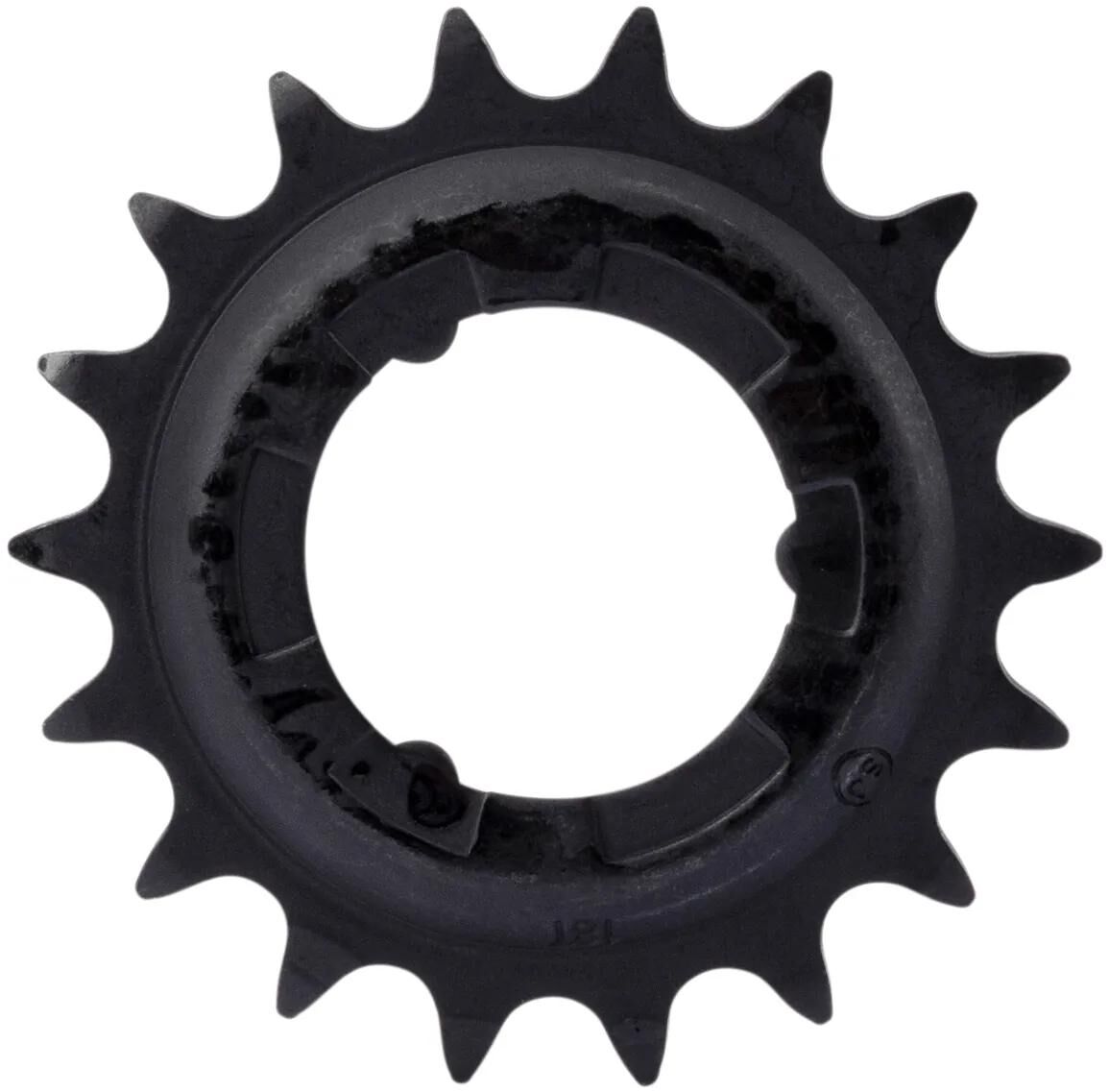 Shimano Nexus Ritzel Ritzel Shim.Nexus 18 Zähne schwarz
