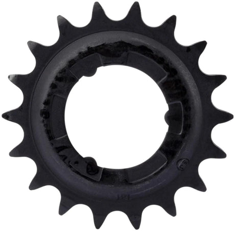 Shimano Nexus Ritzel Ritzel Shim.Nexus 18 Zähne schwarz