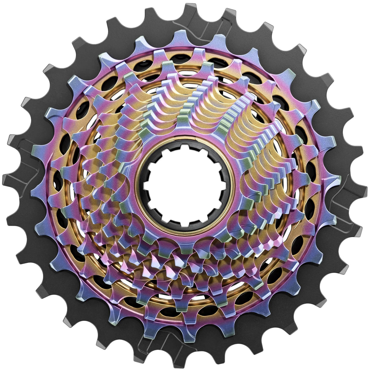 Sram Kassette XG-1290 E1 Cas.Ritzel XG-1290 E1 10-28T Regenbogen