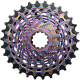 Sram Kassette XG-1290 E1 Kassettenritzel XG-1290 10-30 z. Regenbogen