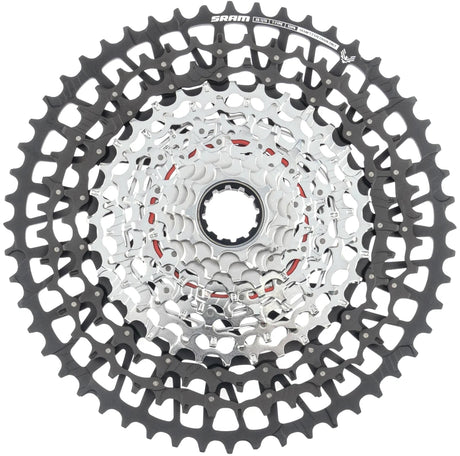 Sram Kassette XS-1275 Kassette XS-1275 TT 10-52 Z Eagle Schwarz