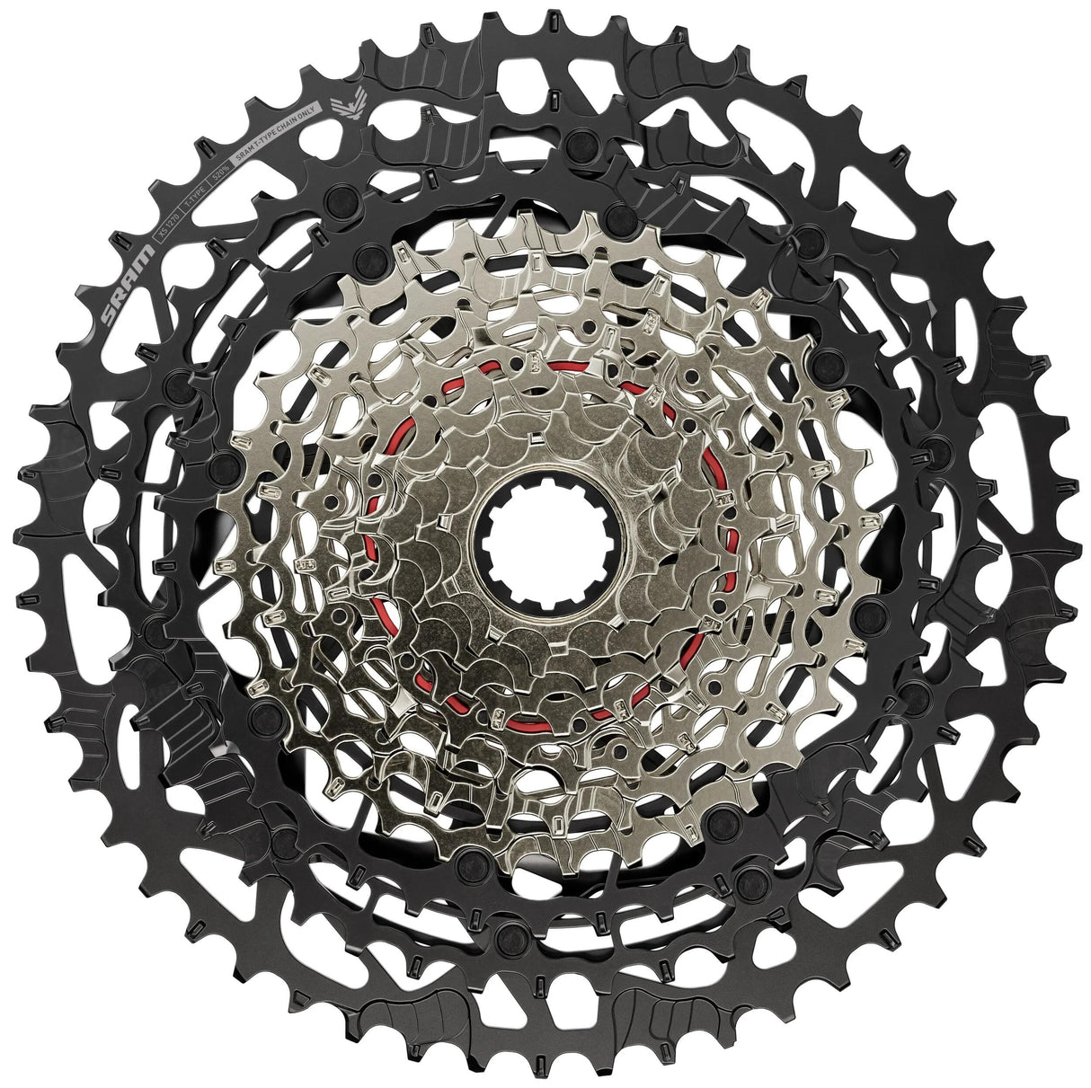 Sram Kassette XS1270 T A1