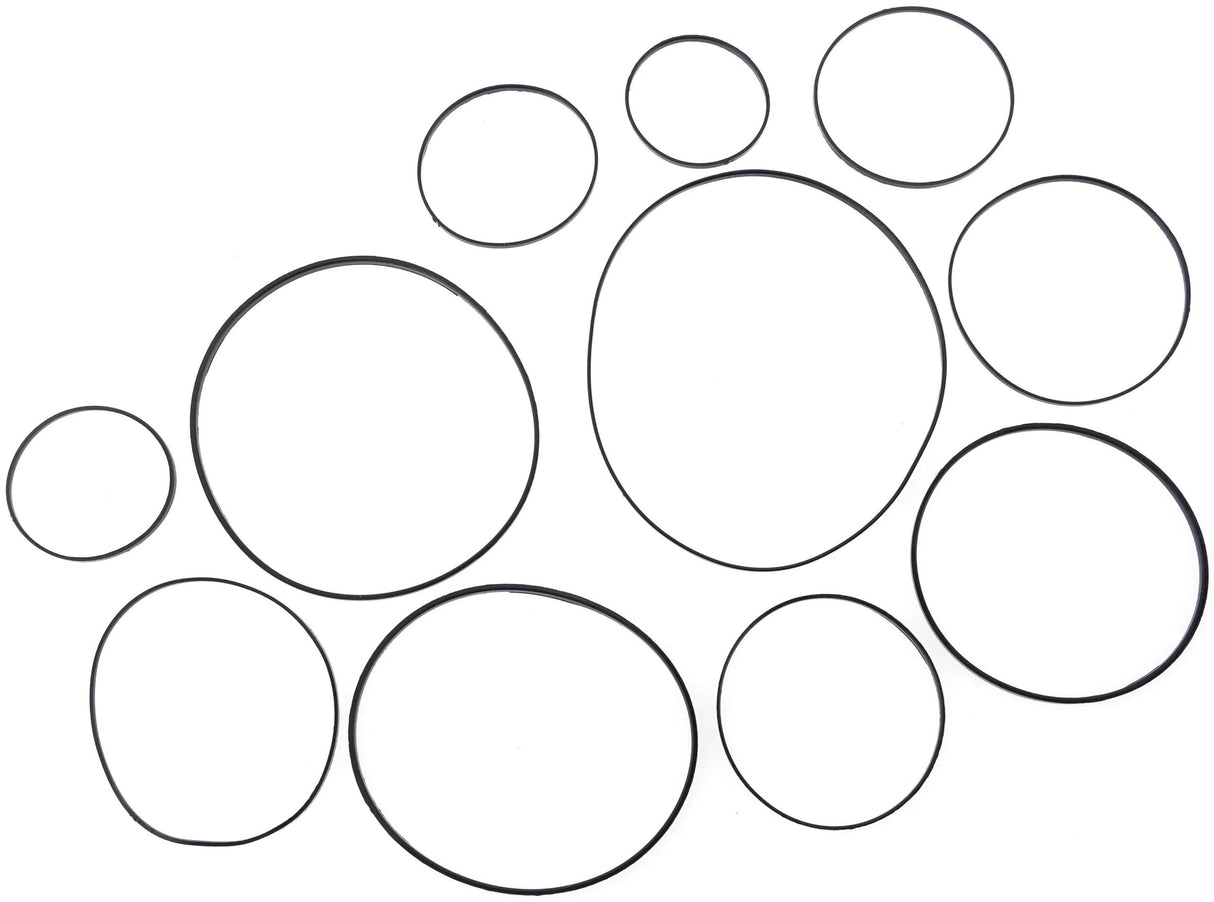 Sram Stealth-Ring-Set f.10-26 Zähne