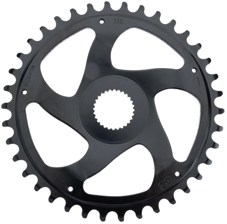 KMC -Kettenblatt 38T Bosch 47,5 Gen 4 rabablos (25 Stück)