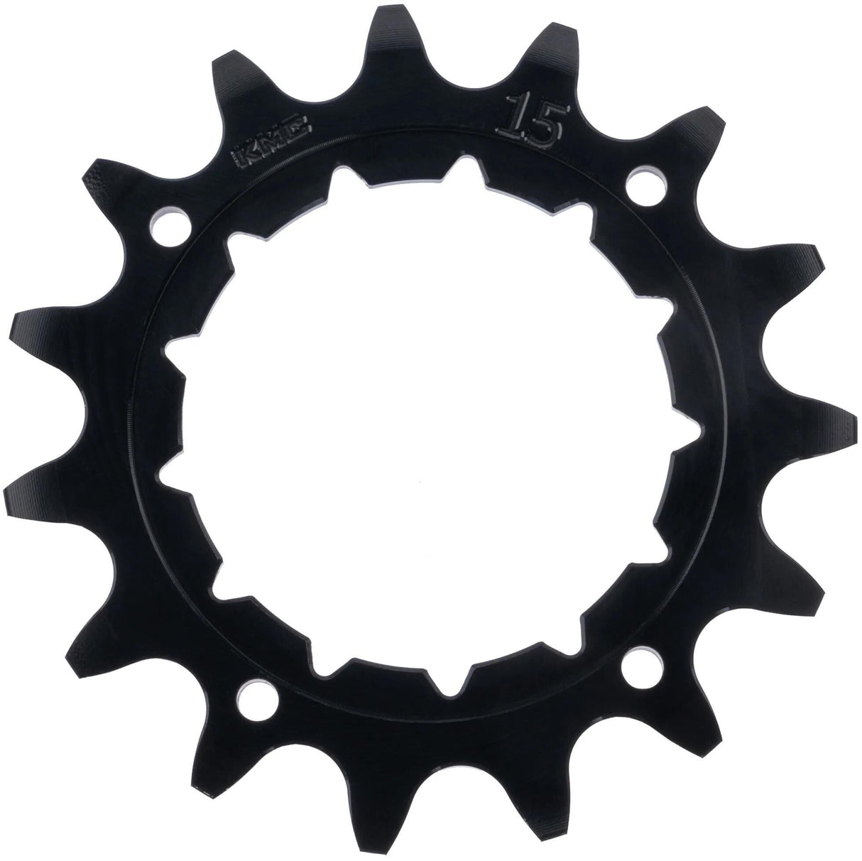 Kmc Einsatz Kettenrad Kettenrad Rohloff 1 2 x 1 8 15 Zähne Alu