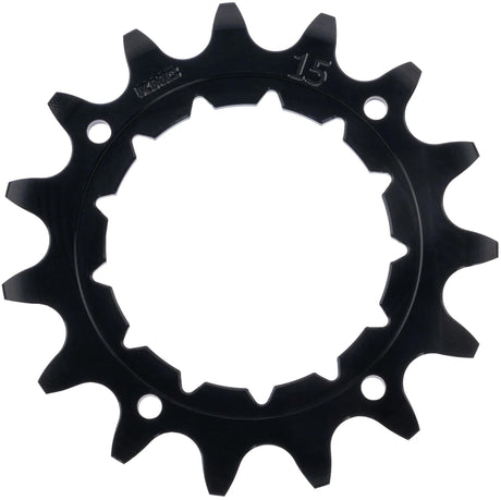 Kmc Einsatz Kettenrad Kettenrad Rohloff 1 2 x 1 8 15 Zähne Alu