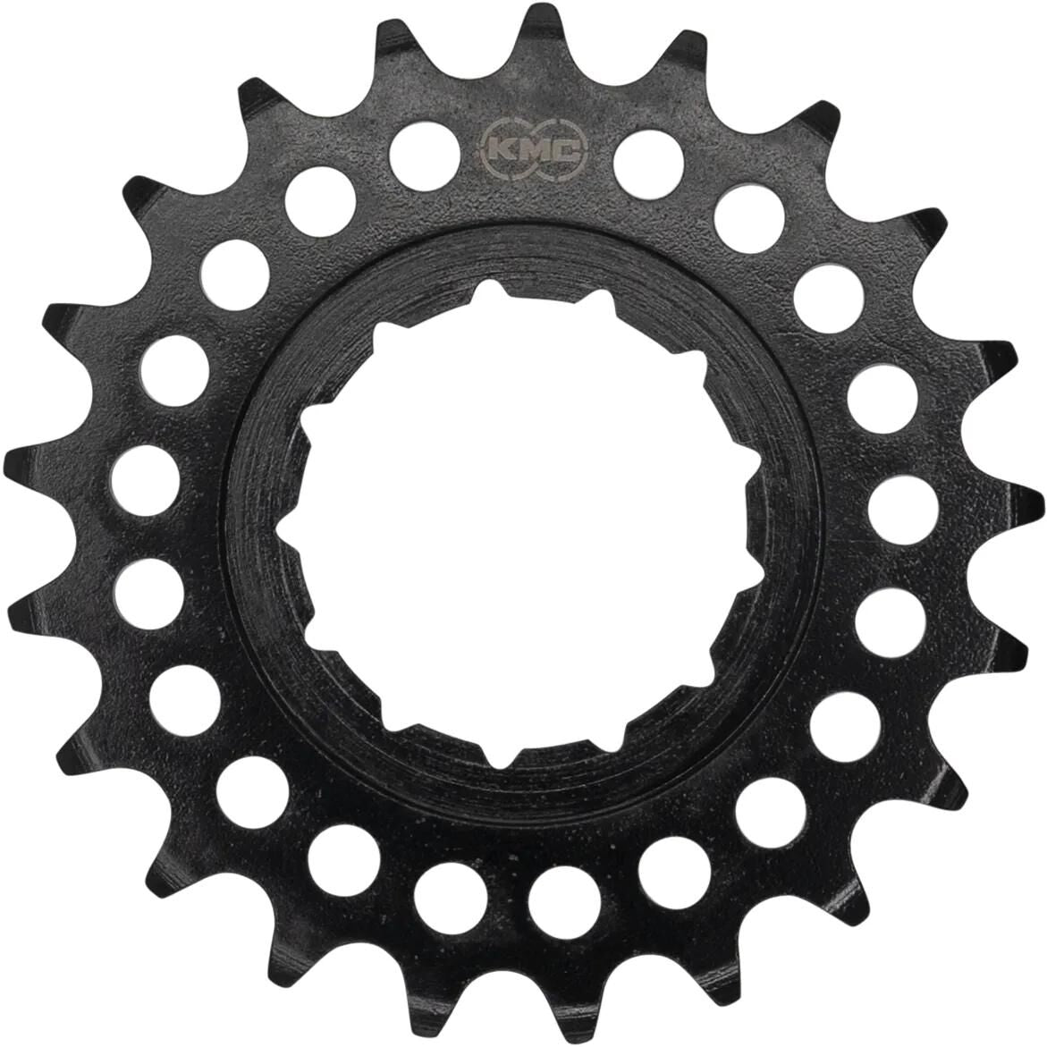 Kmc Steck-Zahnkranz Kettenrad Rohloff 1 2 x 1 8 17 Zähne Alu